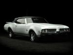 Oldsmobile Cutlass W-31 Convertible 1969 года